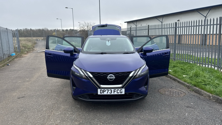 Nissan Qashqai 1.3 DiG-T MH 158 Acenta Premium 5dr Xtronic Petrol Hatchback